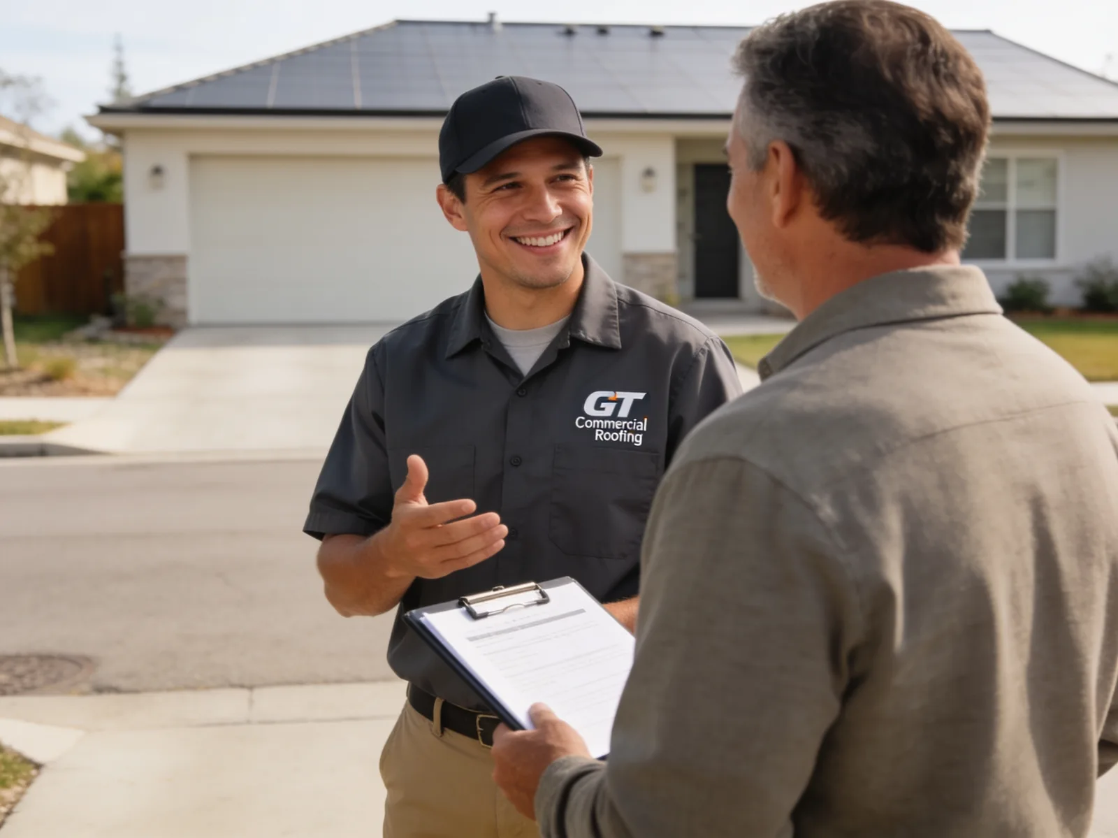 Flat Roof Repair Stockbridge, WI FAQs